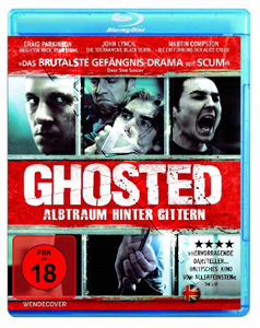 Ghosted (Blu-Ray)